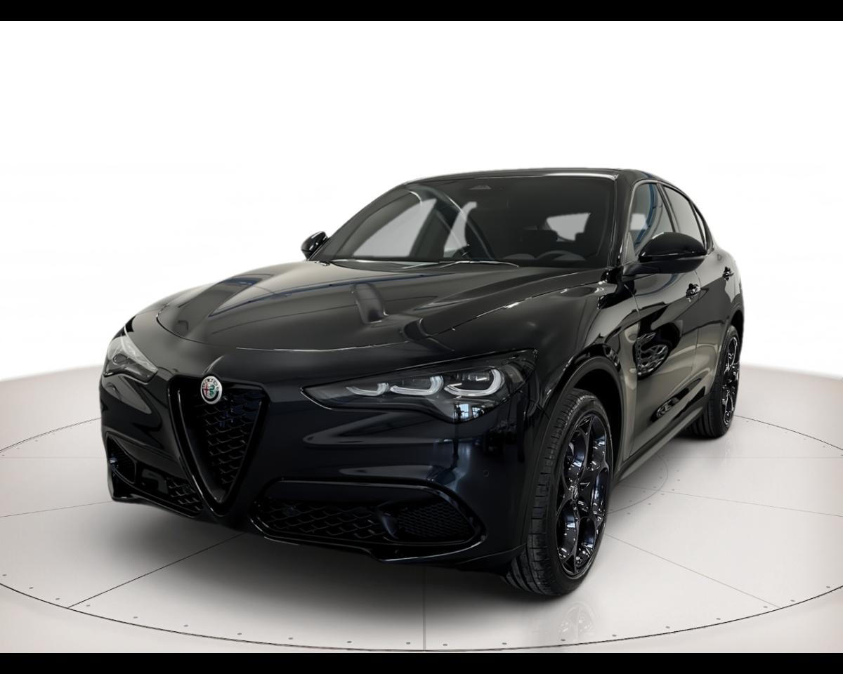 Alfa Romeo Stelvio STELVIO 2023 2.2 t Sprint Q4 210cv auto 