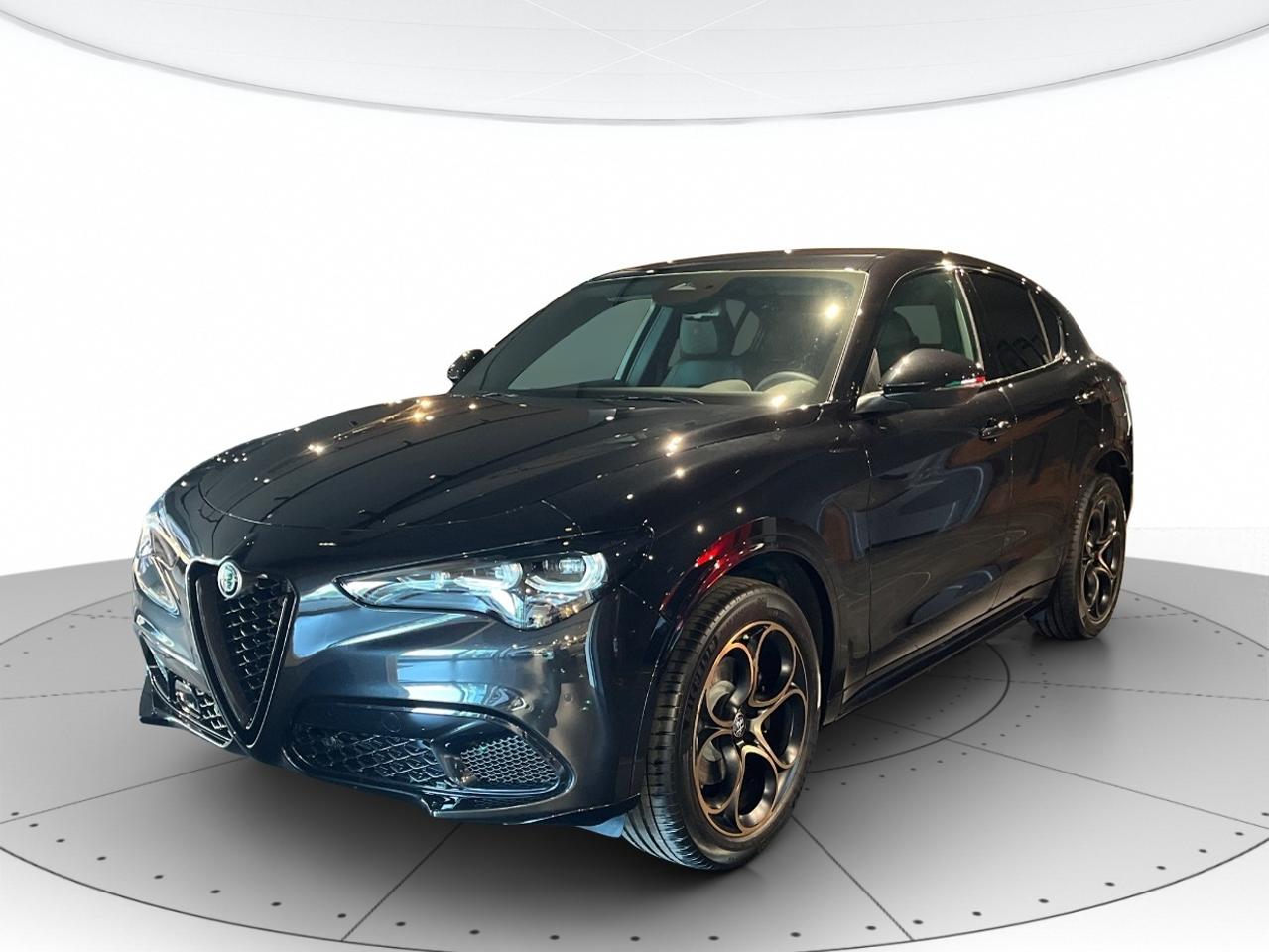 Alfa Romeo Stelvio STELVIO 2023 2.2 t Intensa Q4 210cv auto 