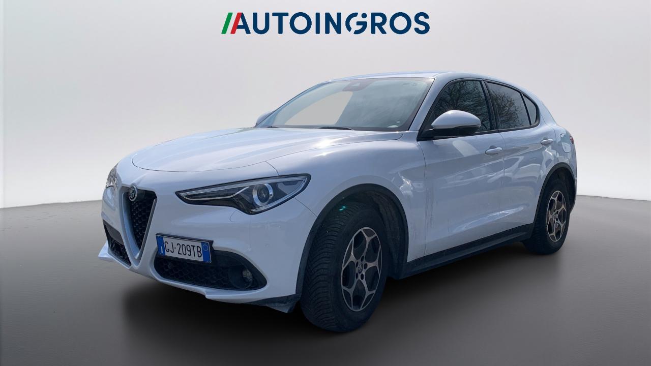 Alfa Romeo Stelvio STELVIO 2022 2.2 t Super Business Q4 190cv auto 