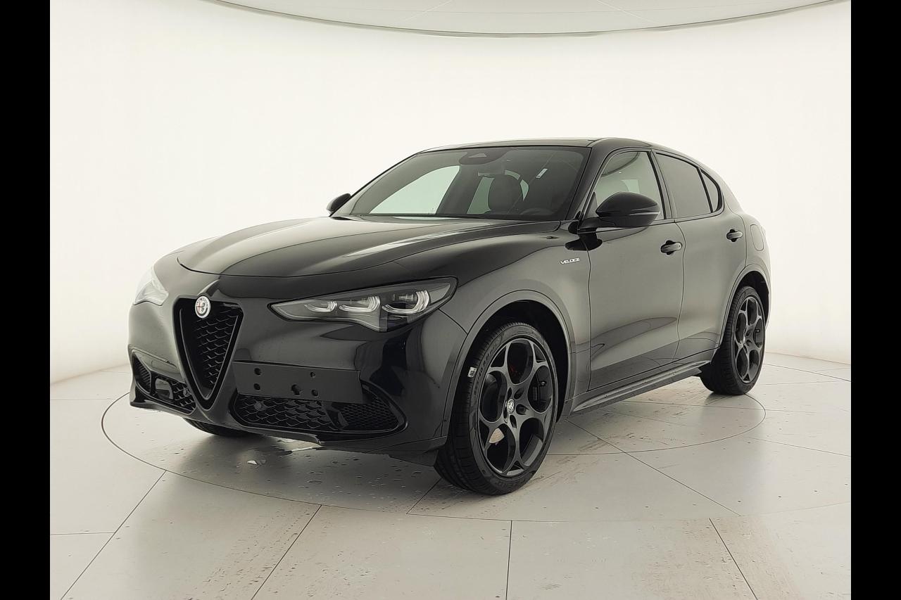 Alfa Romeo Stelvio STELVIO 2023 2.2 t Veloce Q4 210cv auto 