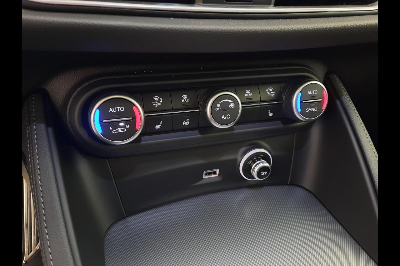Alfa Romeo Alfa Romeo Stelvio usata 2