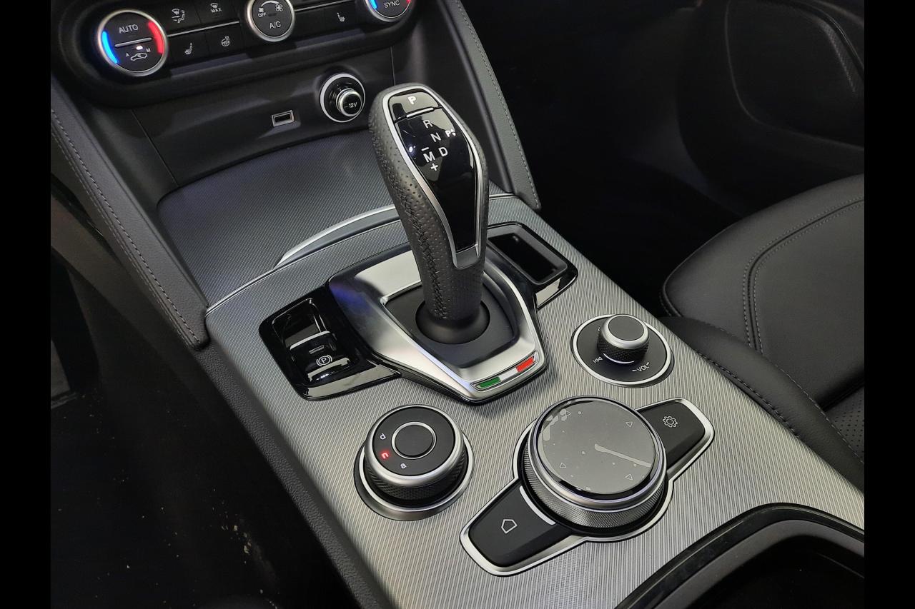 Alfa Romeo Alfa Romeo Stelvio usata 3