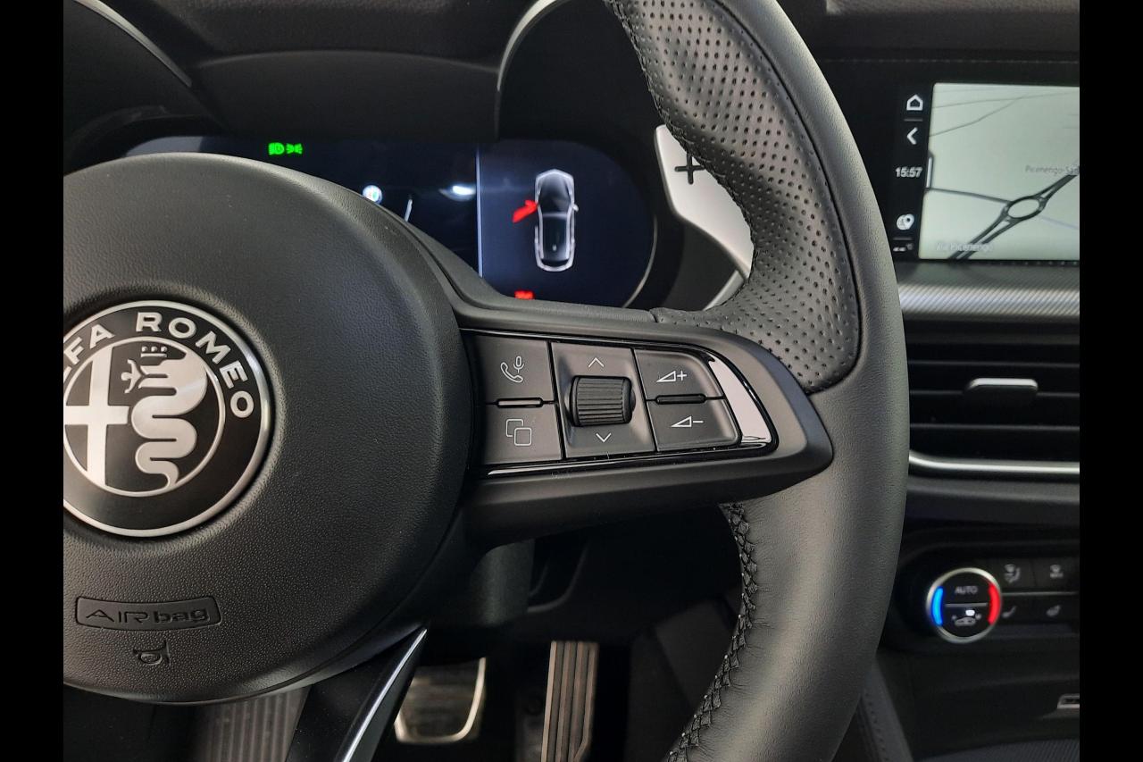 Alfa Romeo Alfa Romeo Stelvio usata 4