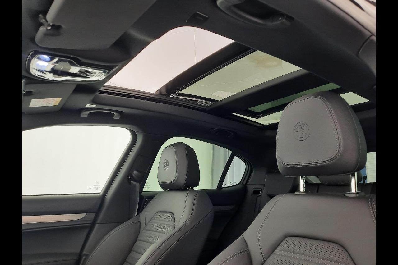 Alfa Romeo Alfa Romeo Stelvio usata 6