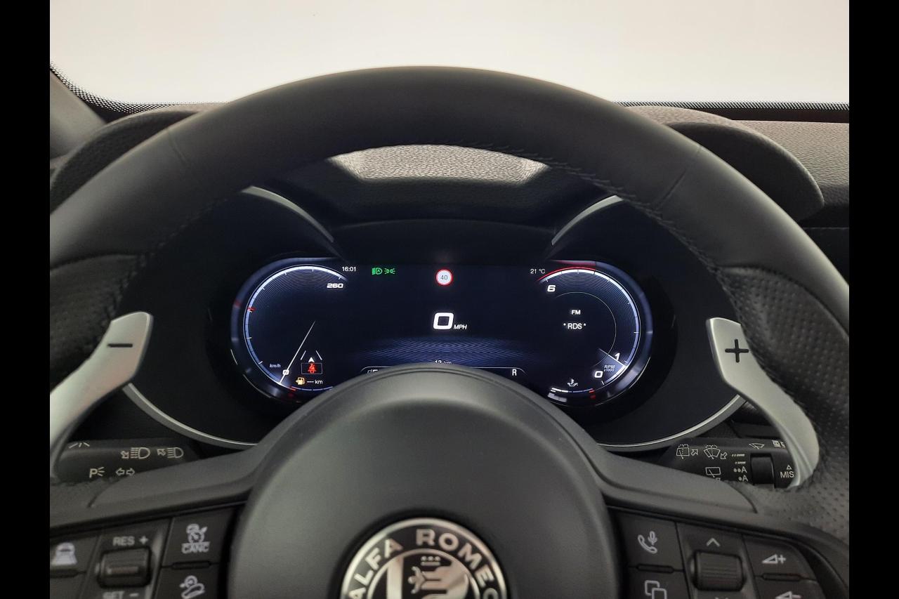 Alfa Romeo Alfa Romeo Stelvio usata 8
