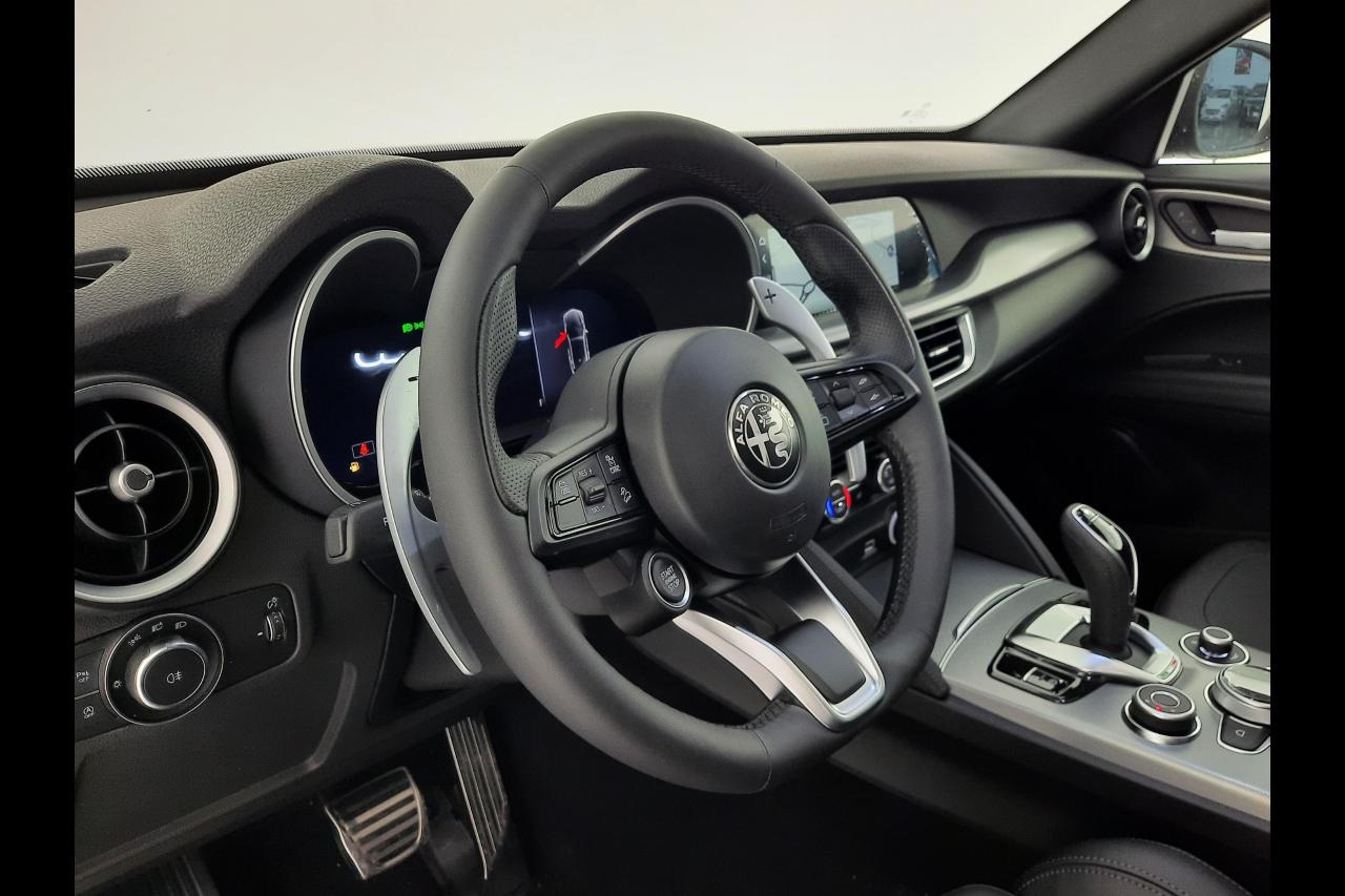 Alfa Romeo Alfa Romeo Stelvio usata 9