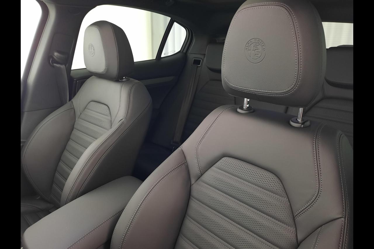 Alfa Romeo Alfa Romeo Stelvio usata 10