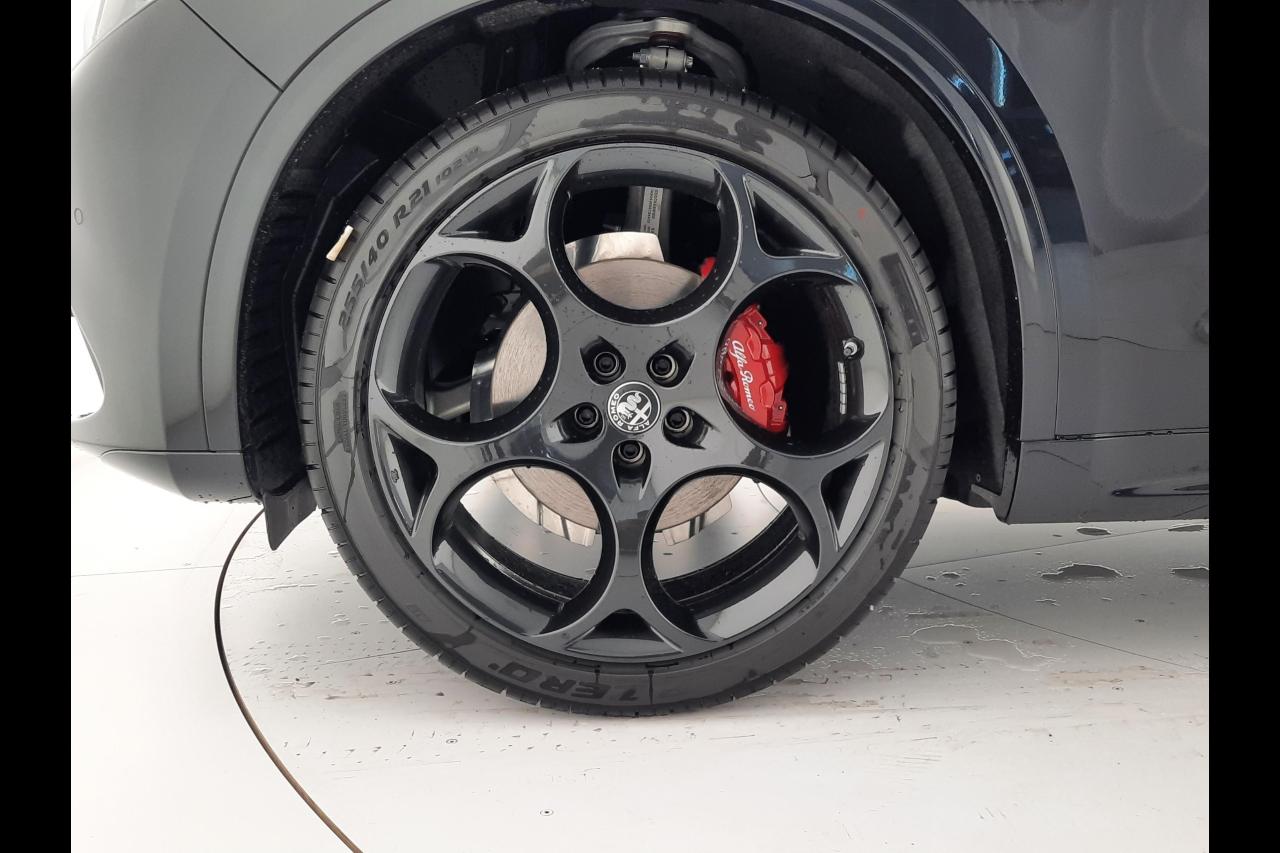 Alfa Romeo Alfa Romeo Stelvio usata 16