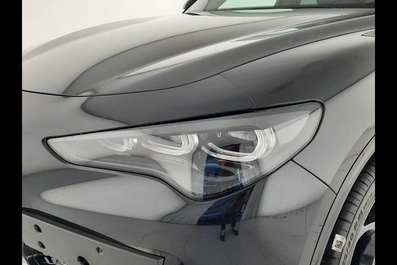 Alfa Romeo Alfa Romeo Stelvio usata 18