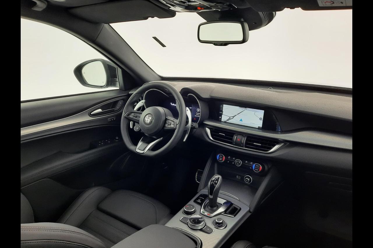 Alfa Romeo Alfa Romeo Stelvio usata 25