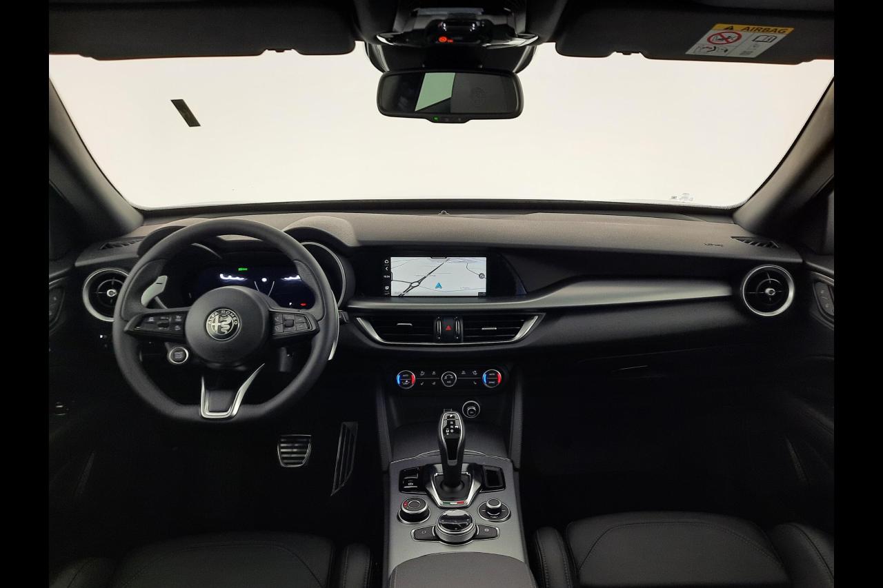 Alfa Romeo Alfa Romeo Stelvio usata 26