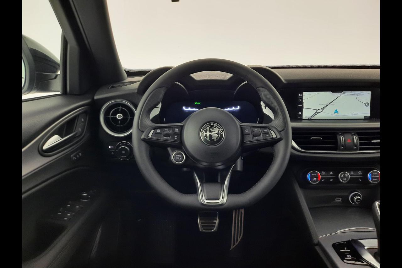 Alfa Romeo Alfa Romeo Stelvio usata 27