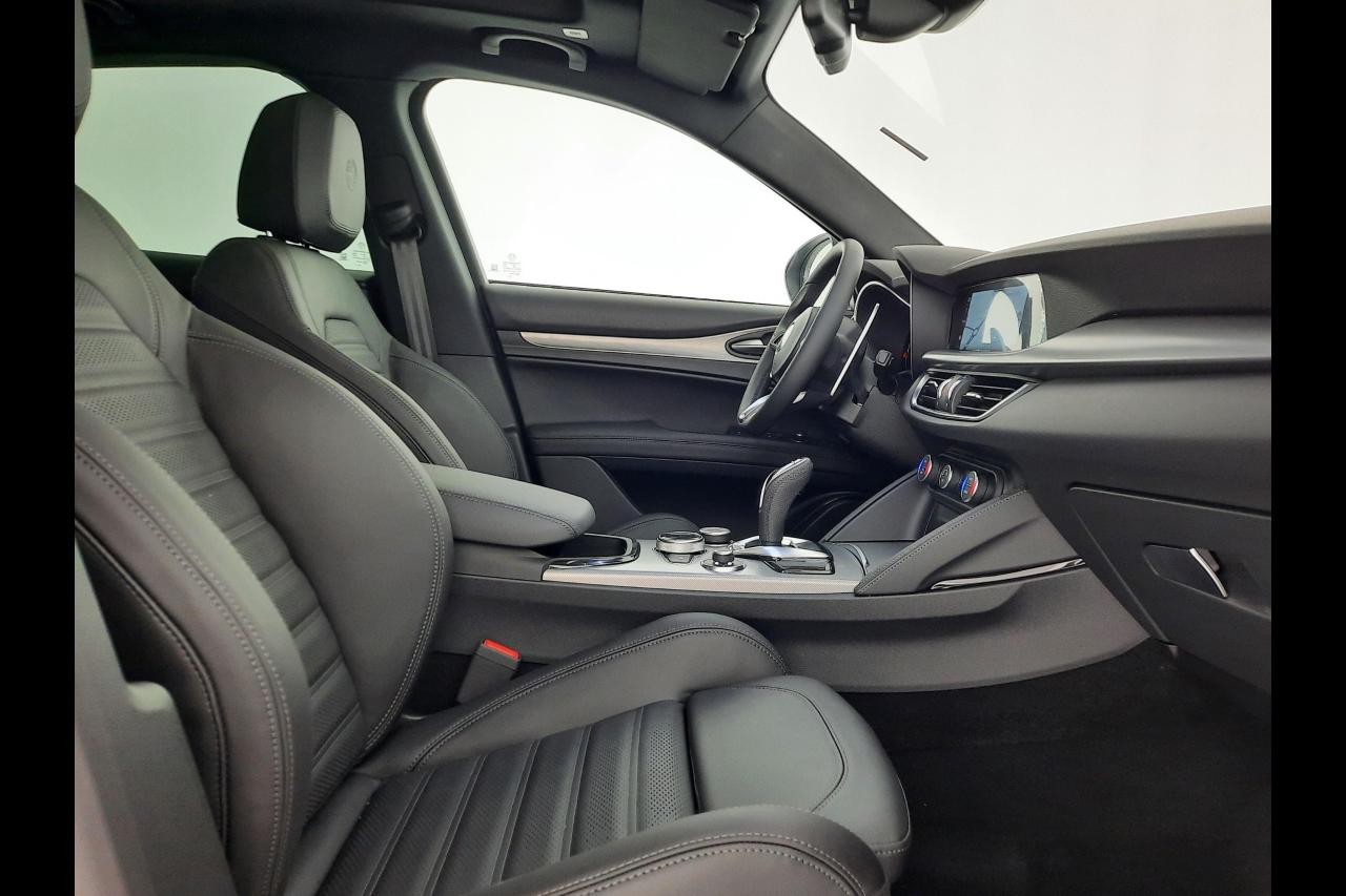 Alfa Romeo Alfa Romeo Stelvio usata 28
