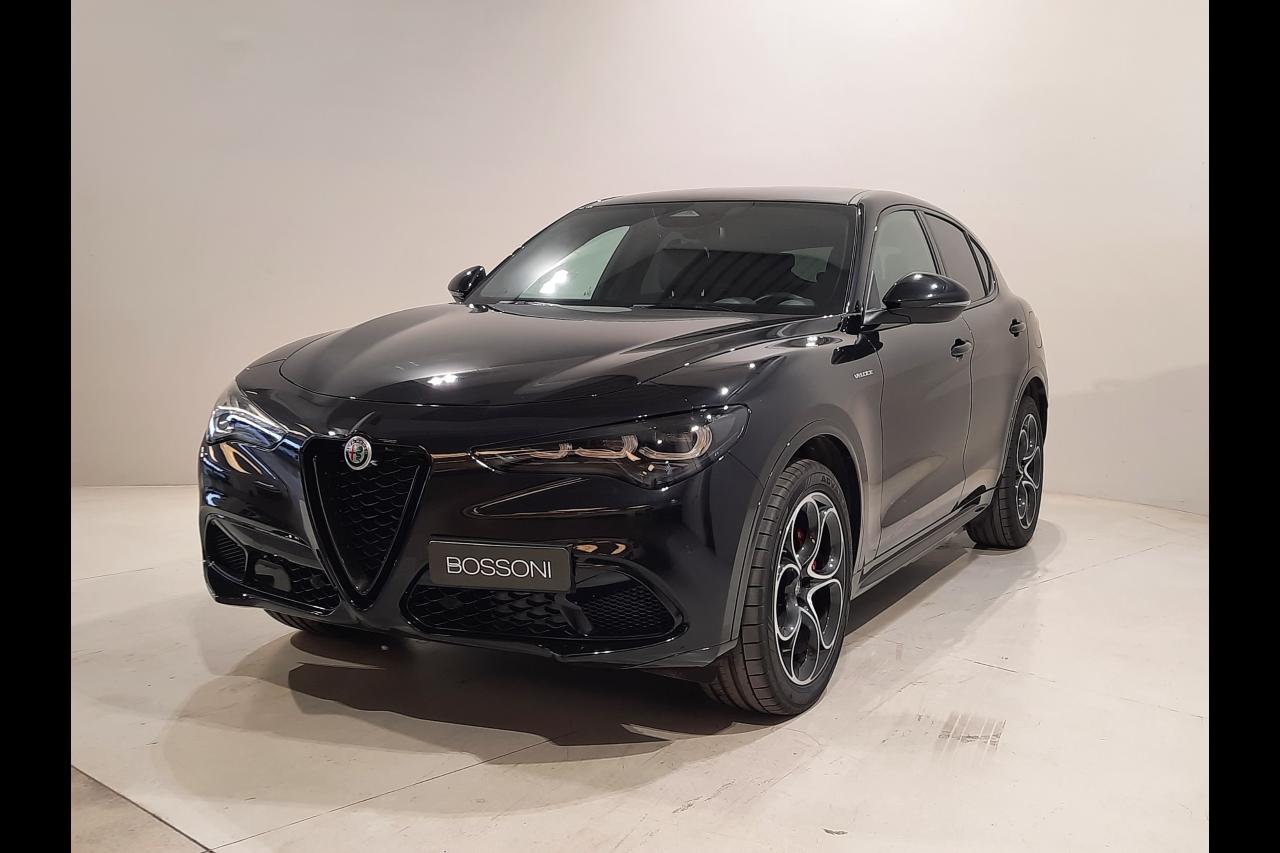 Alfa Romeo Stelvio STELVIO 2023 2.2 t Veloce Q4 210cv auto 