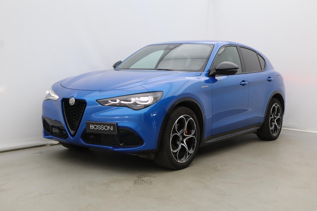 Alfa Romeo Stelvio STELVIO 2023 2.2 t Veloce Q4 210cv auto 