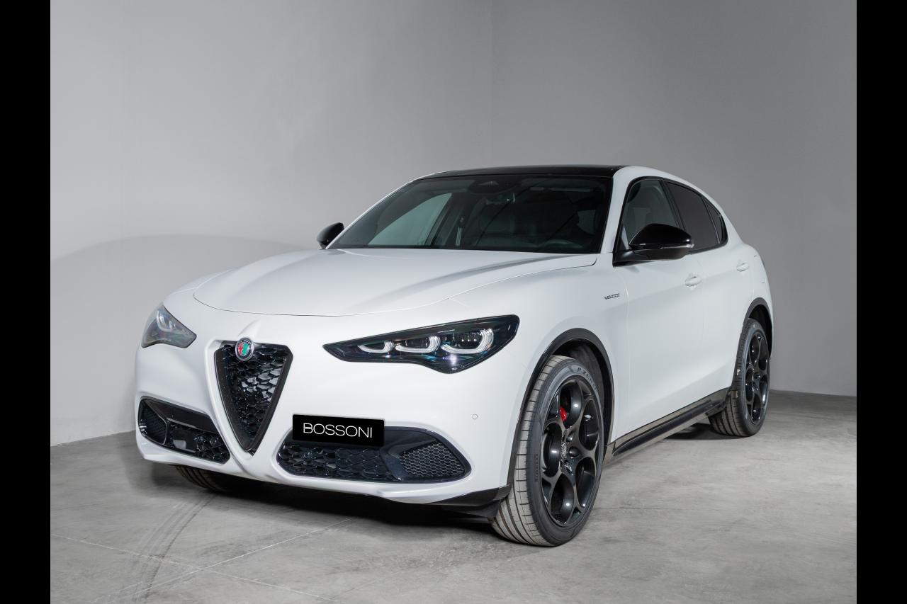 Alfa Romeo Stelvio STELVIO 2023 2.2 t Veloce Q4 210cv auto 