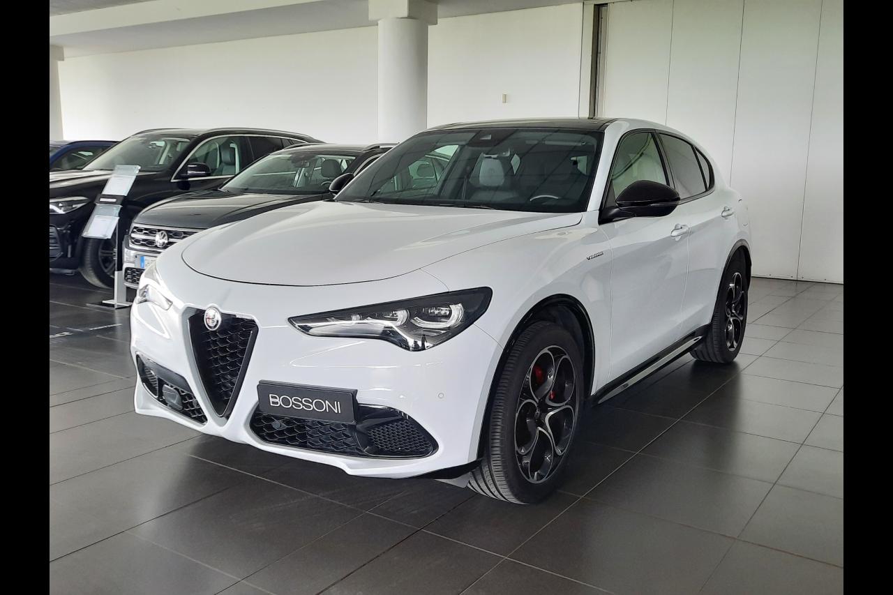 Alfa Romeo Stelvio STELVIO 2023 2.2 t Veloce Q4 210cv auto 