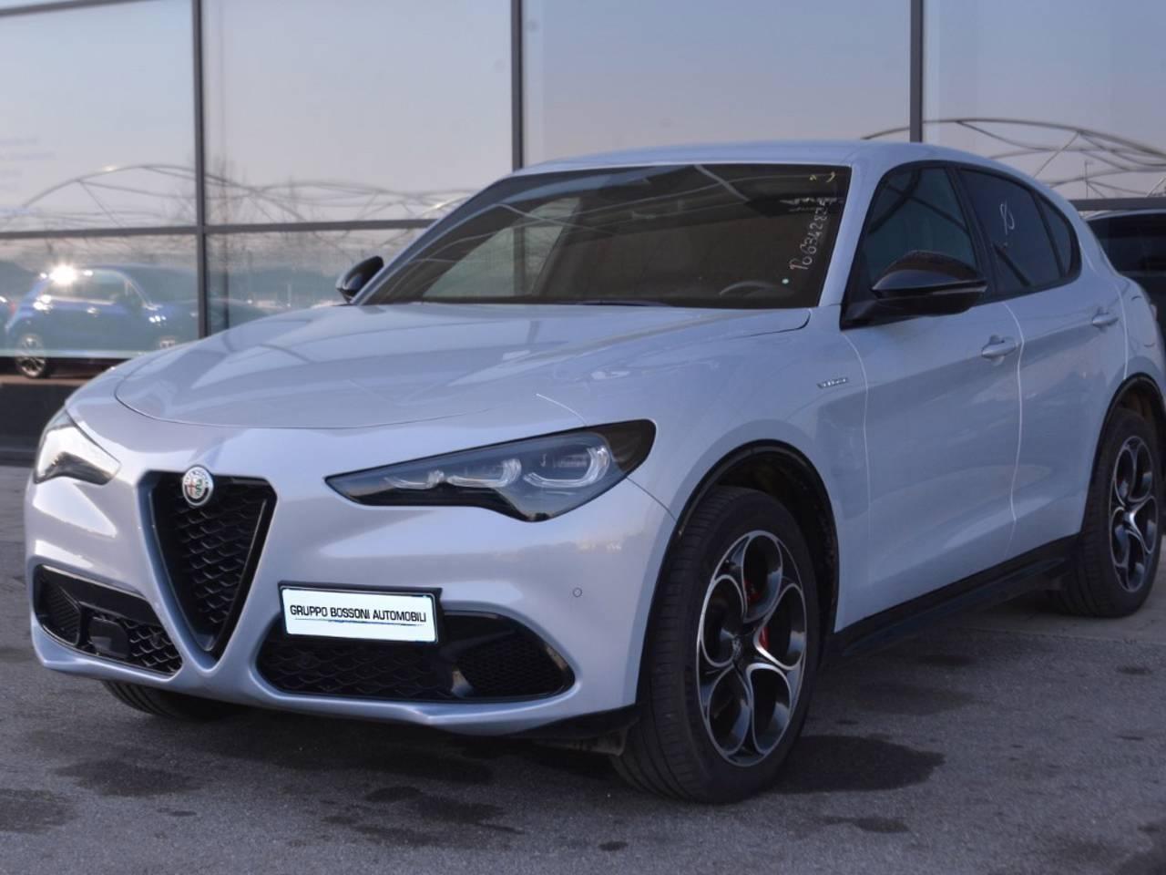 Alfa Romeo Stelvio STELVIO 2023 2.2 t Veloce Q4 210cv auto 