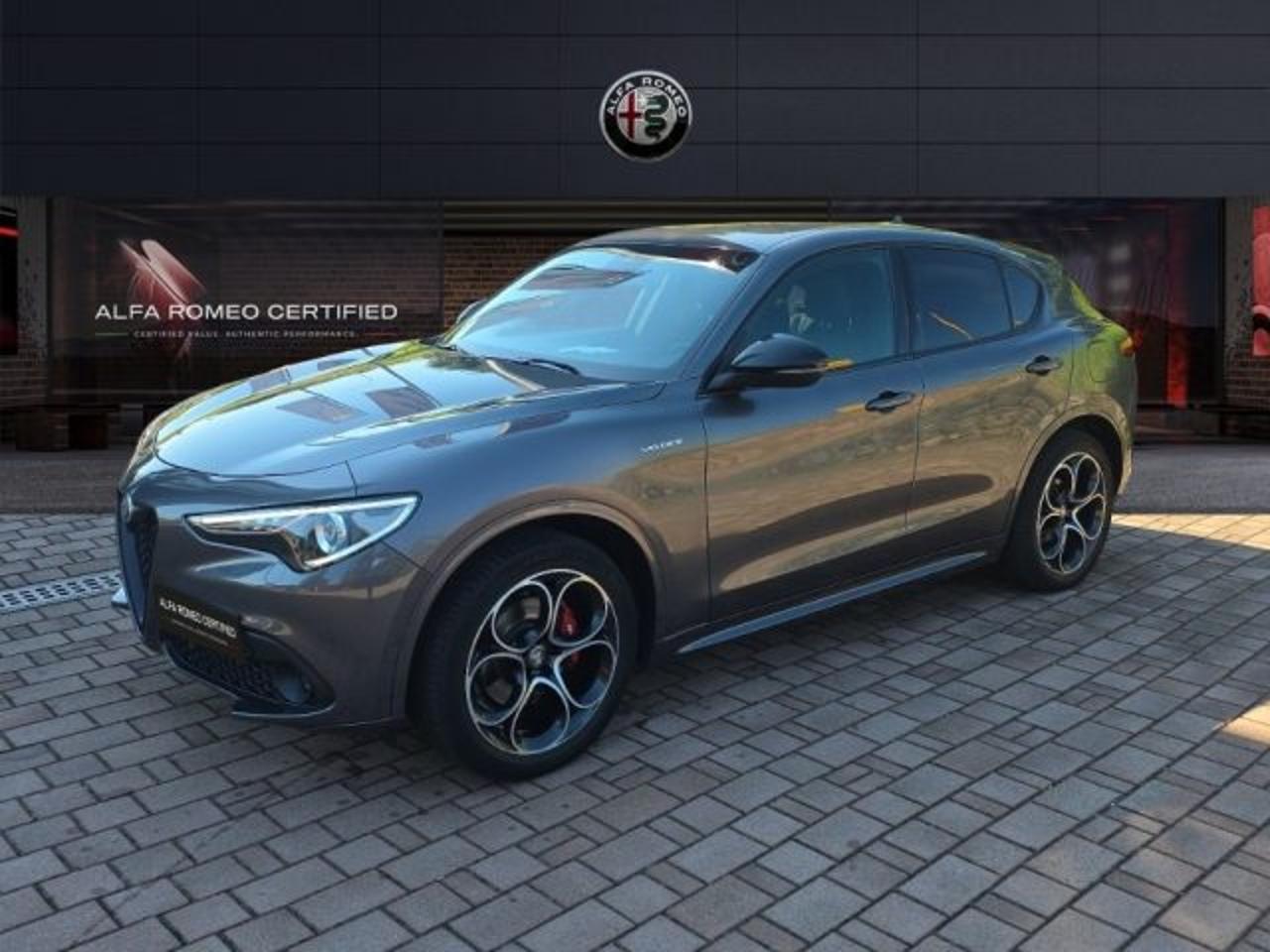 Alfa Romeo Stelvio STELVIO MY22 2200 MJT 210CV VELOCE 