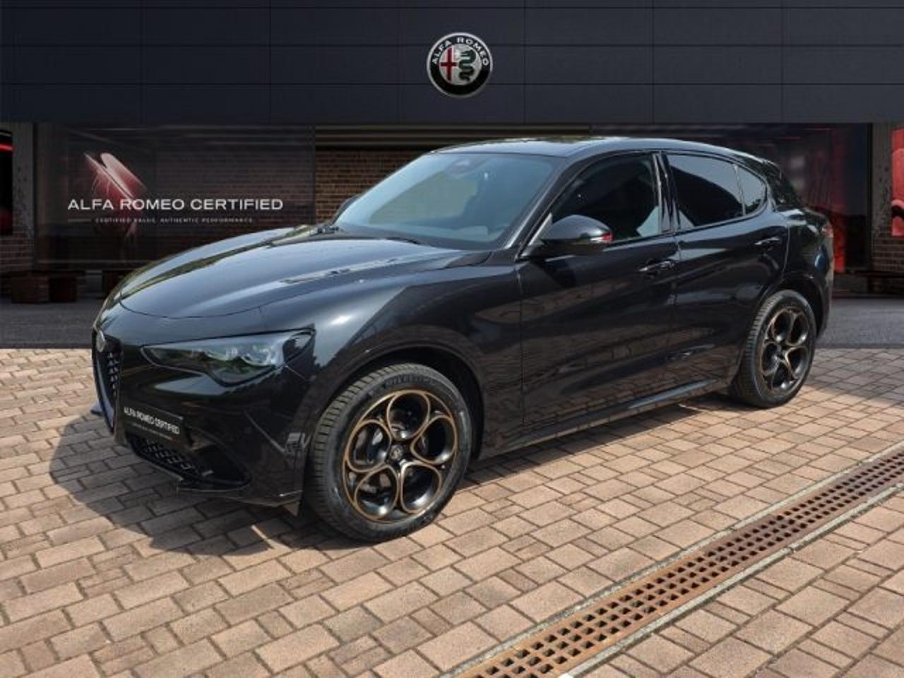Alfa Romeo Stelvio STELVIO MY25 2200 MJT 210CV INTENSA 