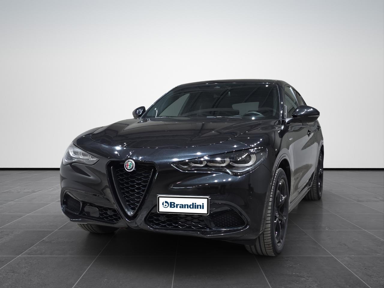 Alfa Romeo Stelvio STELVIO 2.2 t veloce q4 210cv auto 