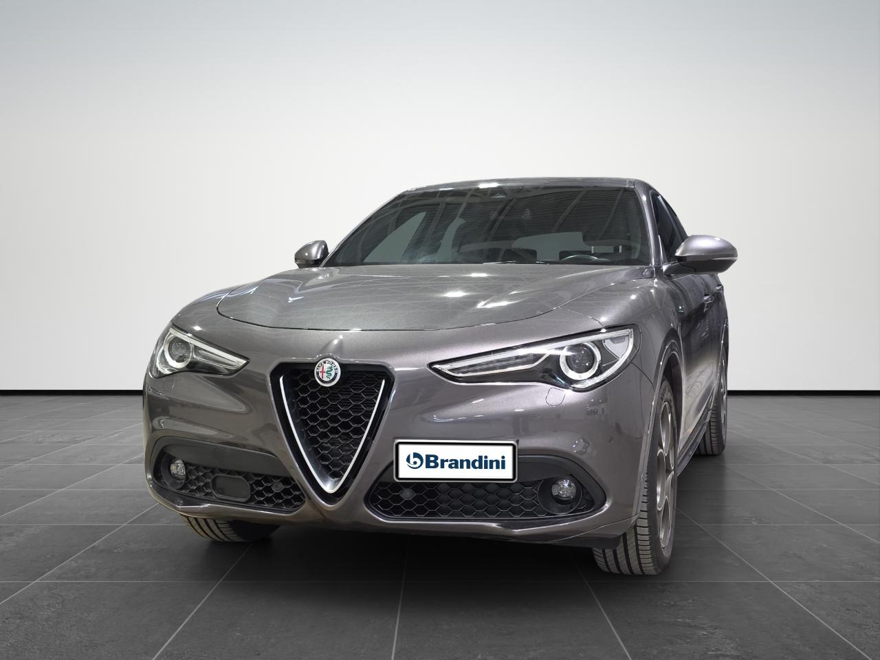 Alfa Romeo Stelvio STELVIO 2020 2.2 t Ti Q4 210cv auto 