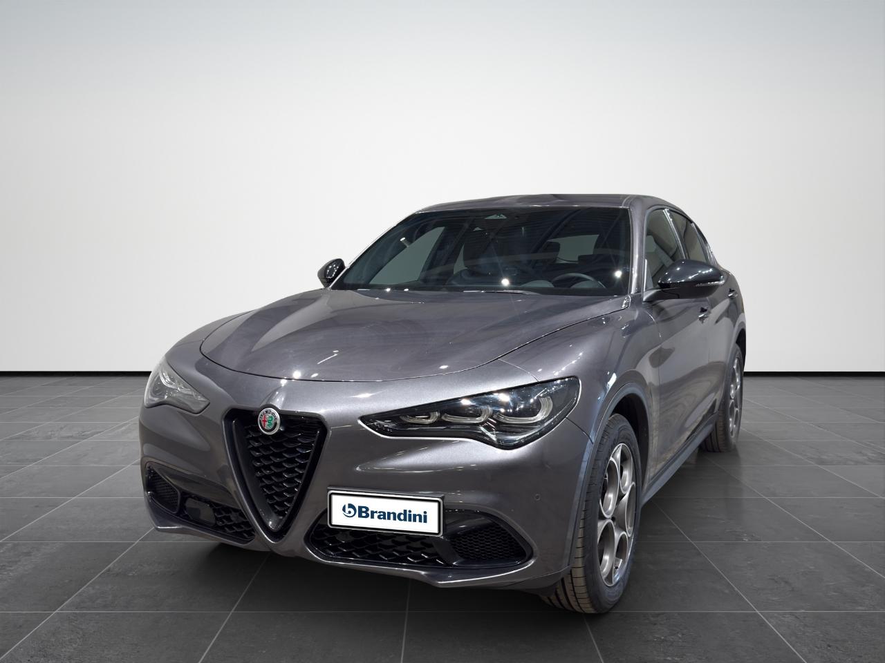 Alfa Romeo Stelvio STELVIO 2.2. Turbo Diesel 210cv at8-q4 