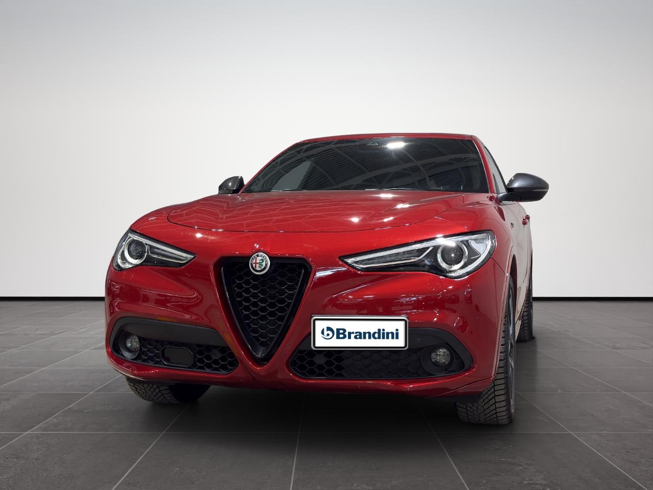 Alfa Romeo Stelvio STELVIO 2020 2.2 t Veloce Q4 210cv auto 