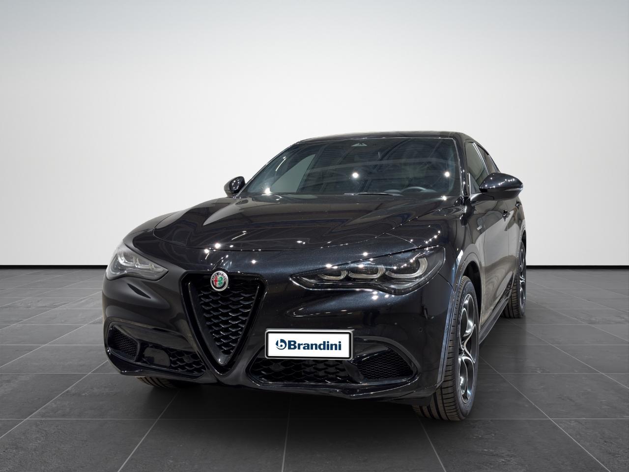 Alfa Romeo Stelvio STELVIO 2.2 t veloce q4 210cv auto 