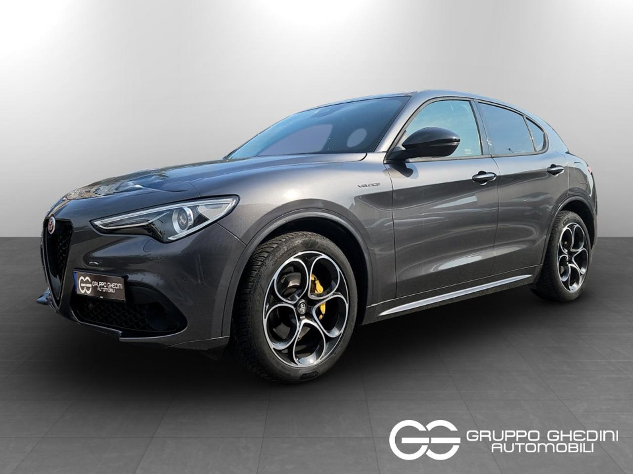 Alfa Romeo Stelvio STELVIO 2020 2.2 t Veloce Q4 210cv auto 