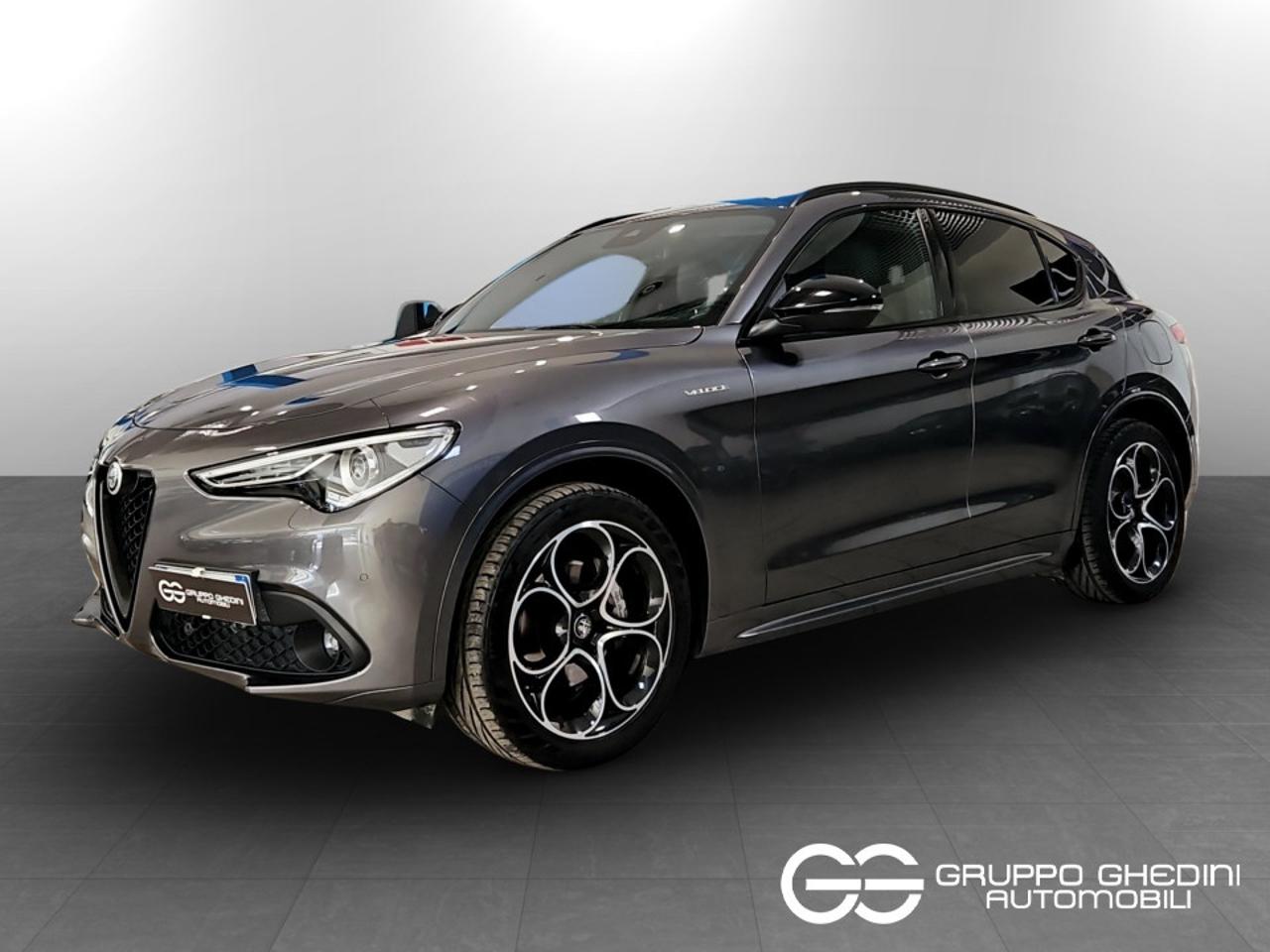 Alfa Romeo Stelvio STELVIO 2020 2.2 t Veloce Q4 210cv auto 