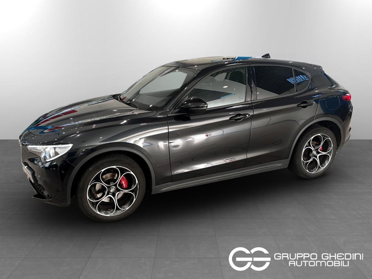 Alfa Romeo Stelvio STELVIO 2020 2.2 t Sprint Q4 190cv auto 