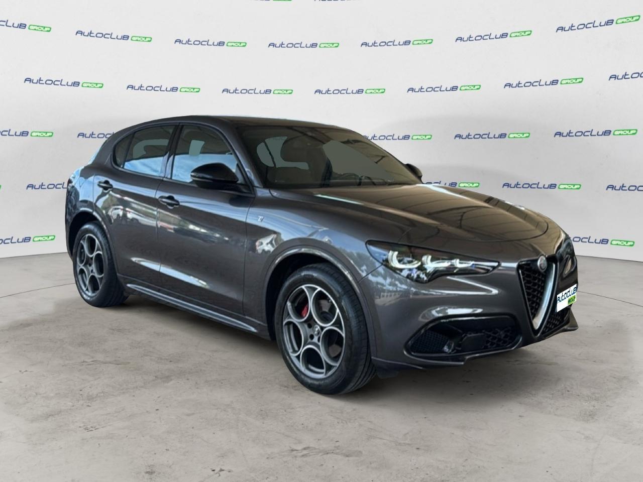 Alfa Romeo Stelvio STELVIO 2023 2.2 t Ti rwd 160cv auto 