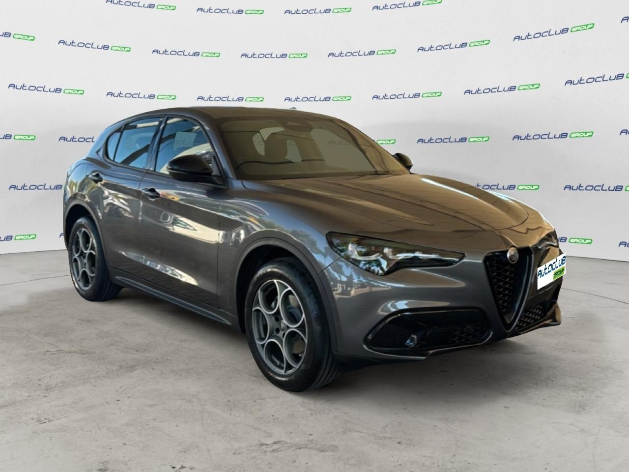 Alfa Romeo Stelvio STELVIO Diesel 210cv Sprint 