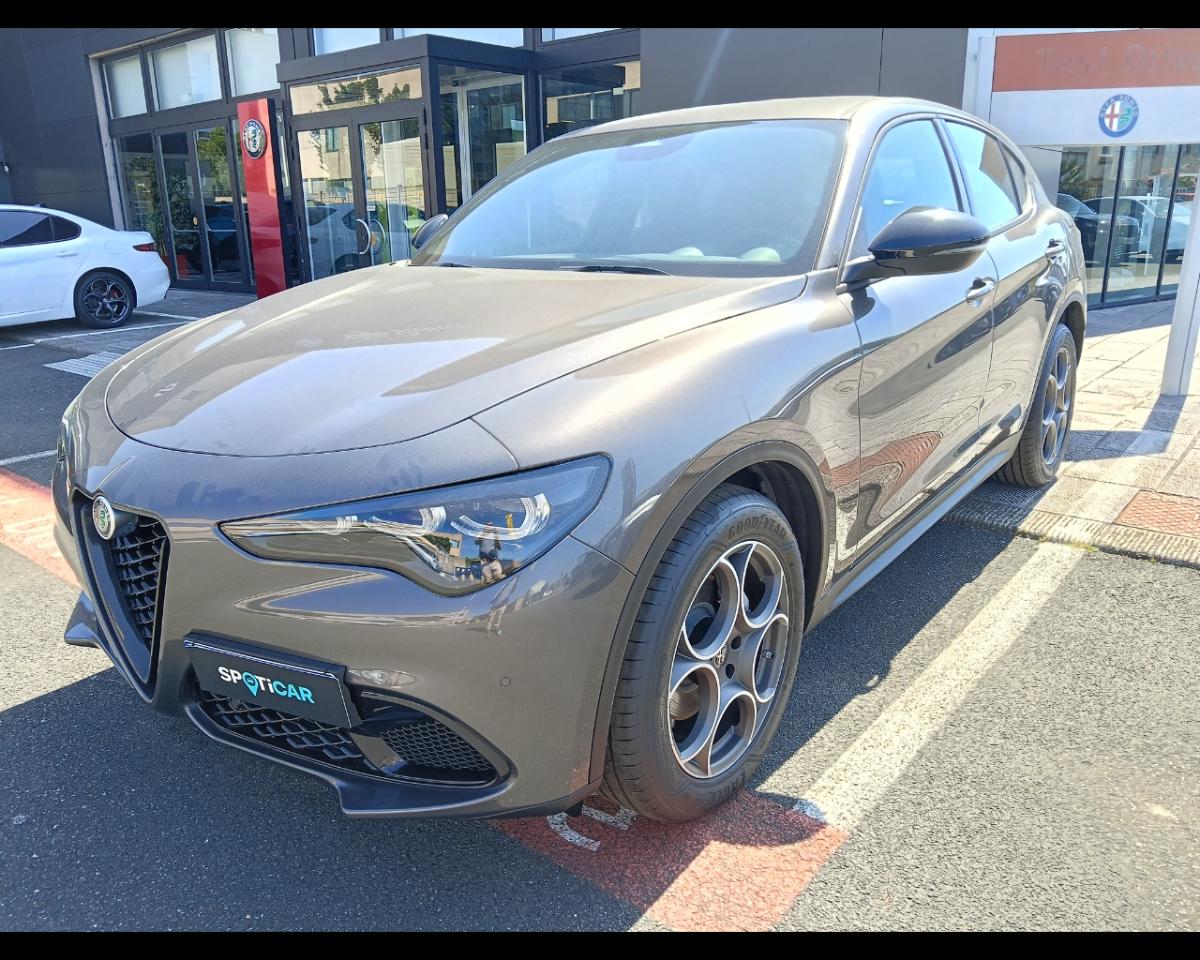 Alfa Romeo Stelvio STELVIO Diesel 160 Cv Sprint 