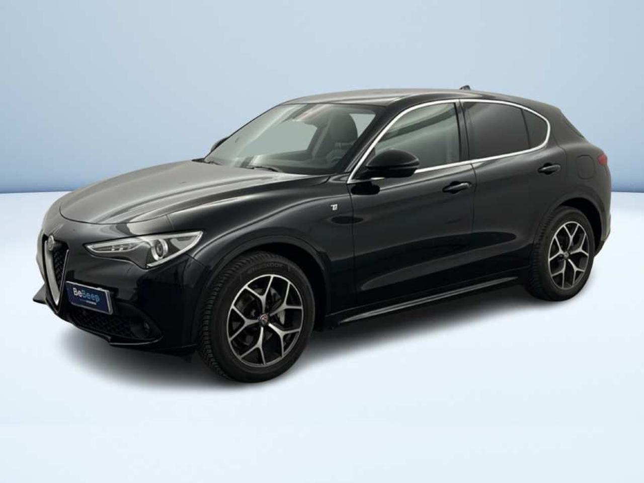 Alfa Romeo Stelvio STELVIO 2.2 t ti q4 210cv auto 