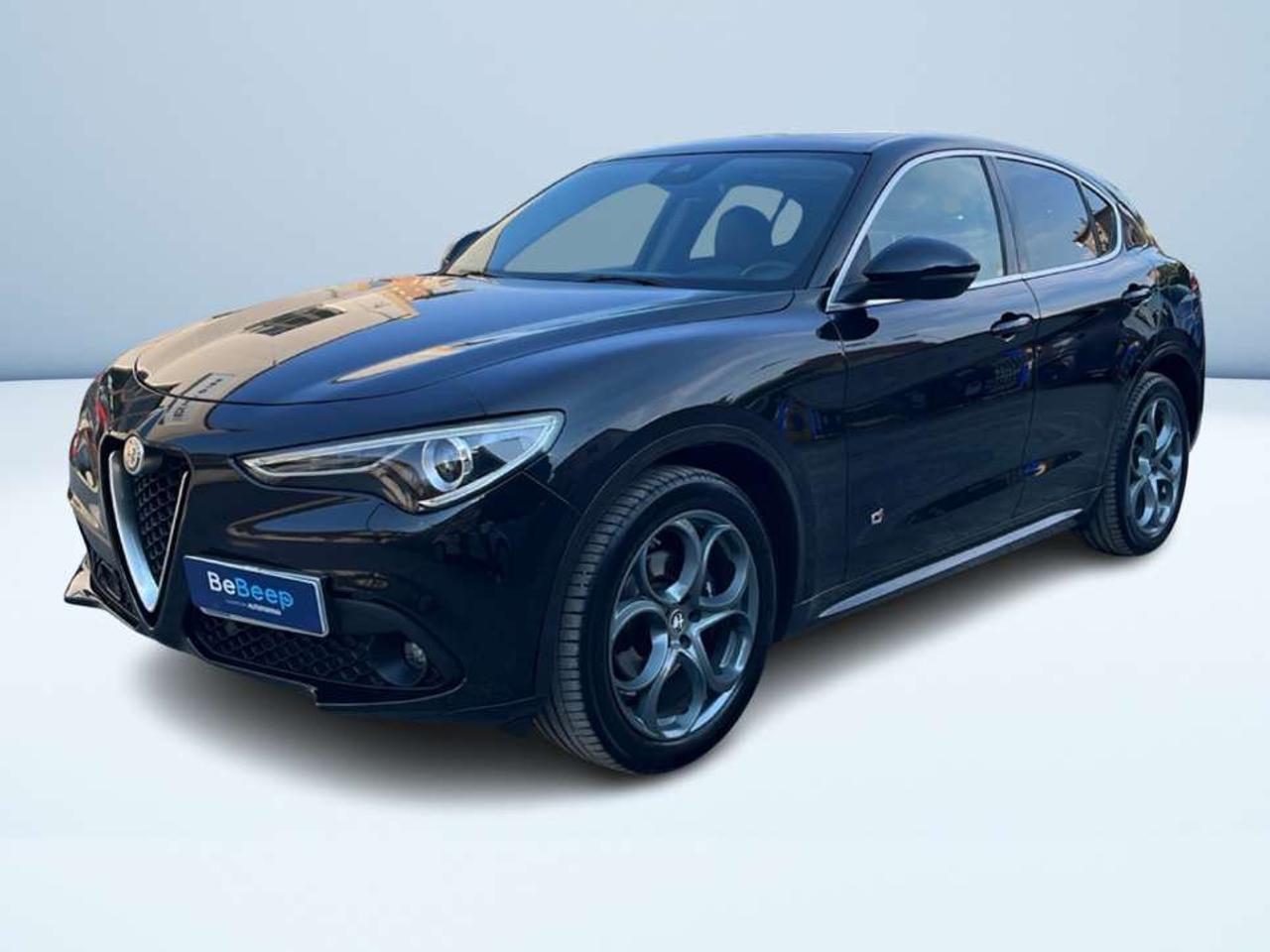 Alfa Romeo Stelvio STELVIO 2.2 t Executive Q4 190cv auto 