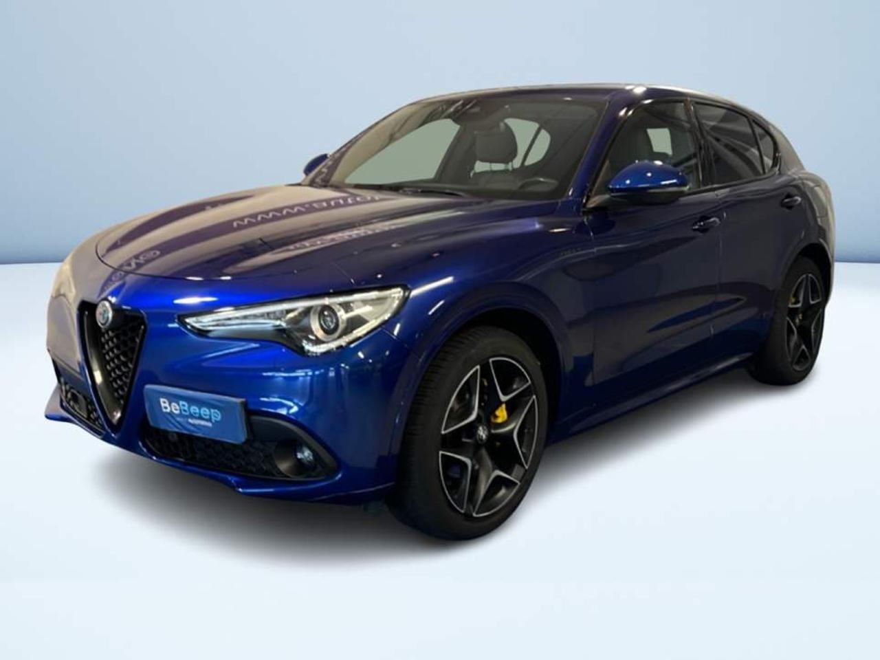 Alfa Romeo Stelvio STELVIO 2.2 t veloce q4 210cv auto 
