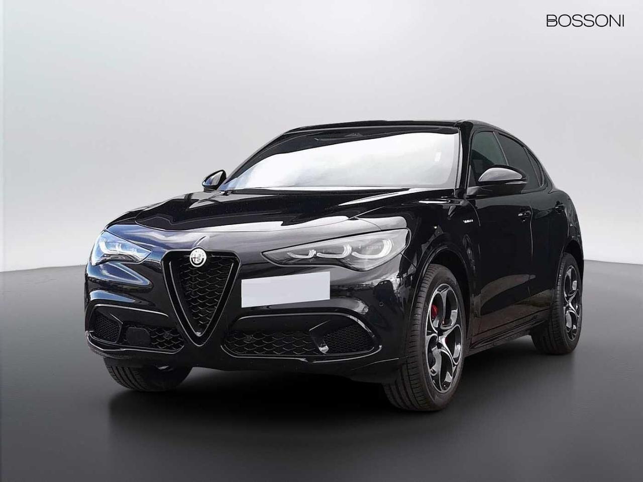 Alfa Romeo Stelvio STELVIO 2.2 turbo 210cv veloce q4 at8 