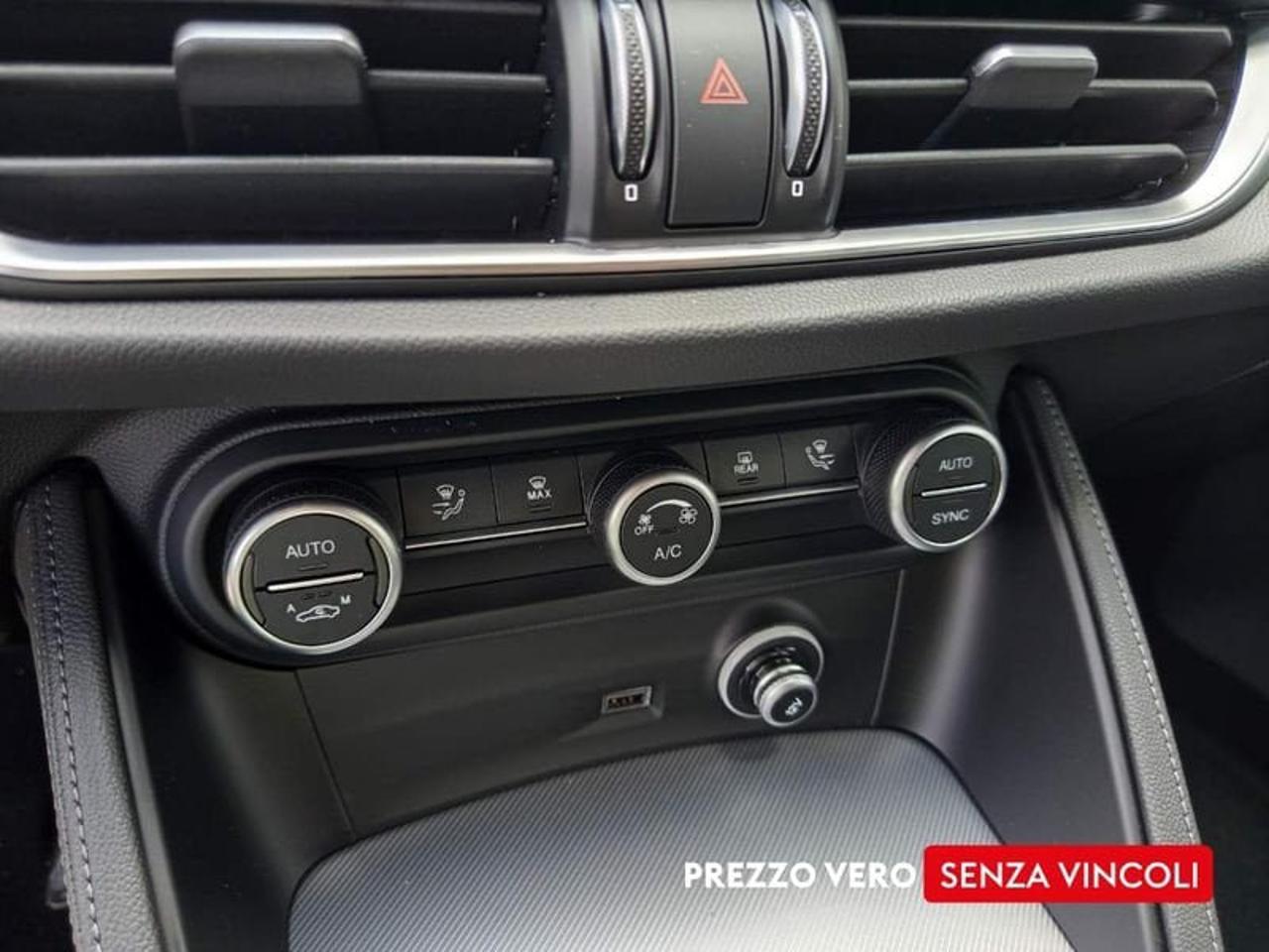 Alfa Romeo Alfa Romeo Stelvio usata 1