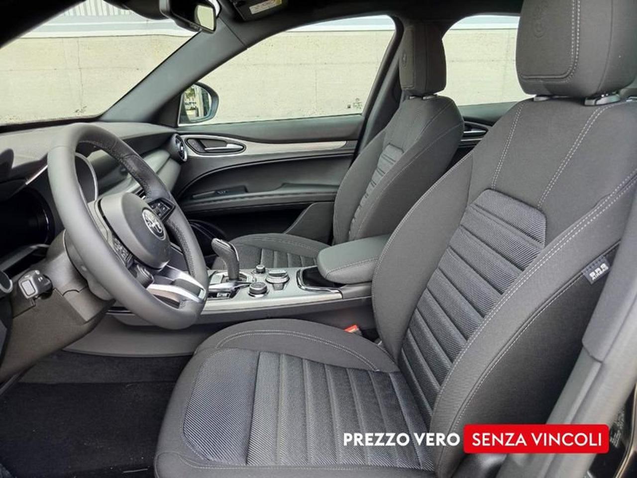 Alfa Romeo Alfa Romeo Stelvio usata 3