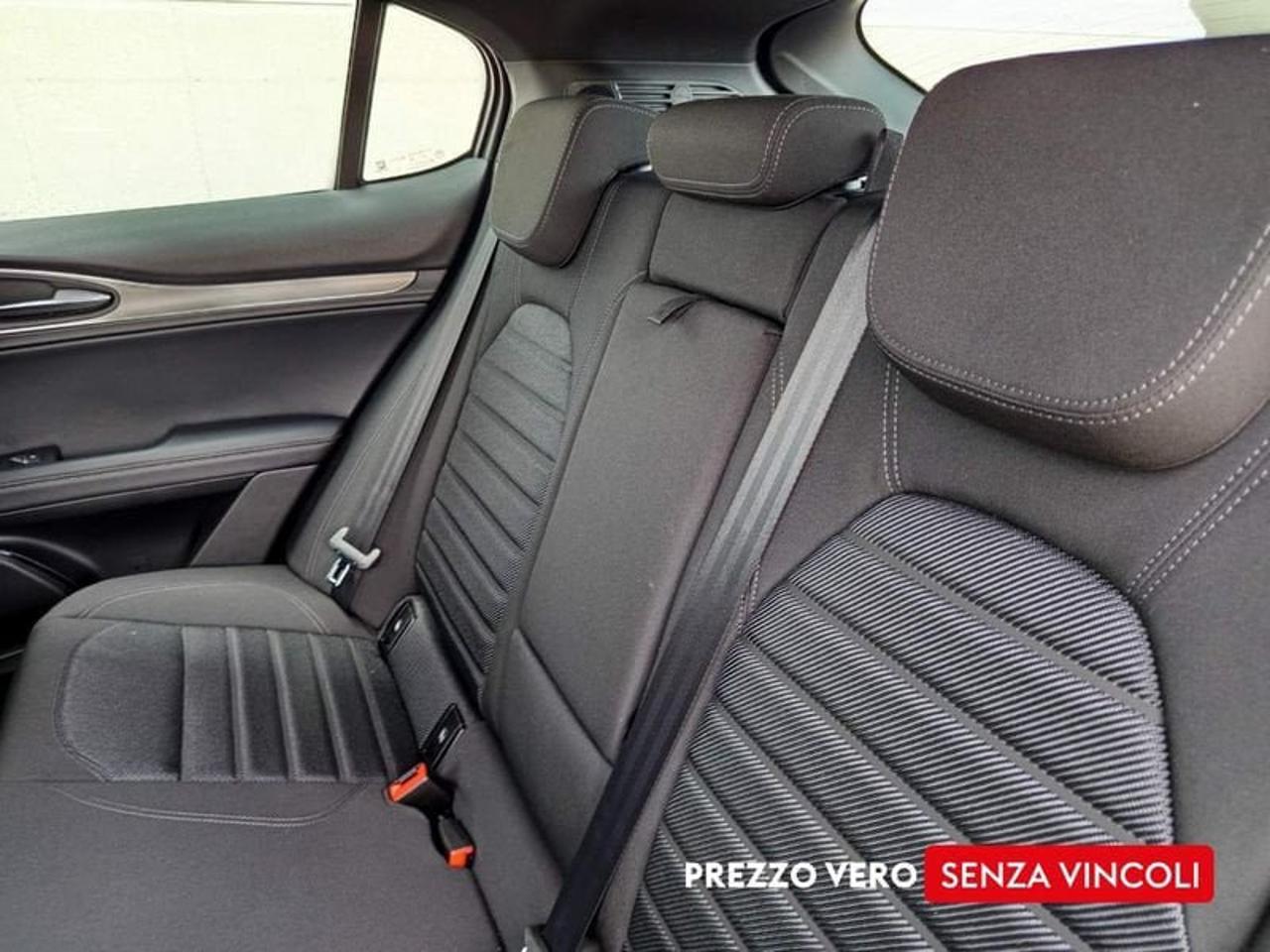 Alfa Romeo Alfa Romeo Stelvio usata 5