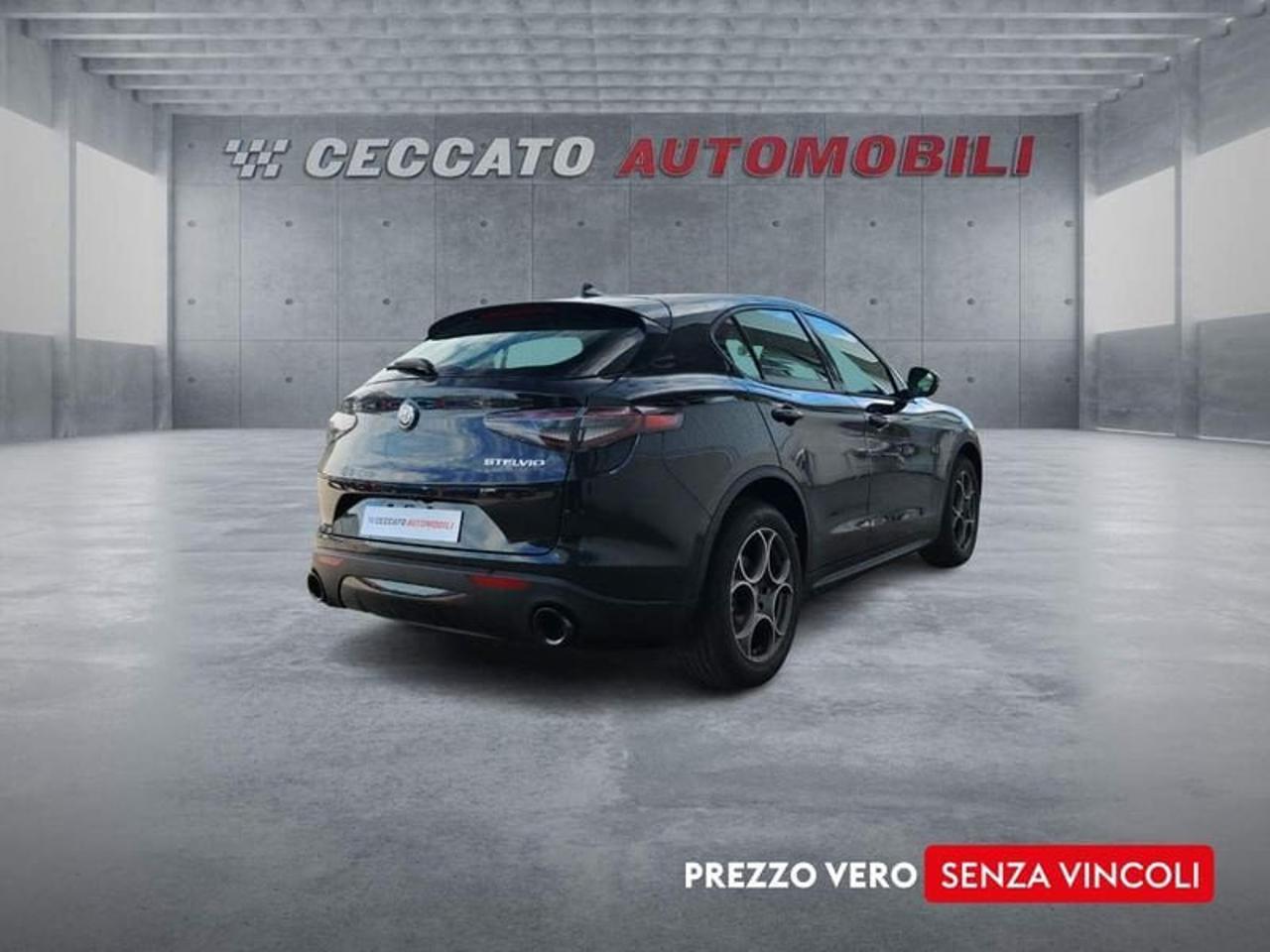 Alfa Romeo Alfa Romeo Stelvio usata 8