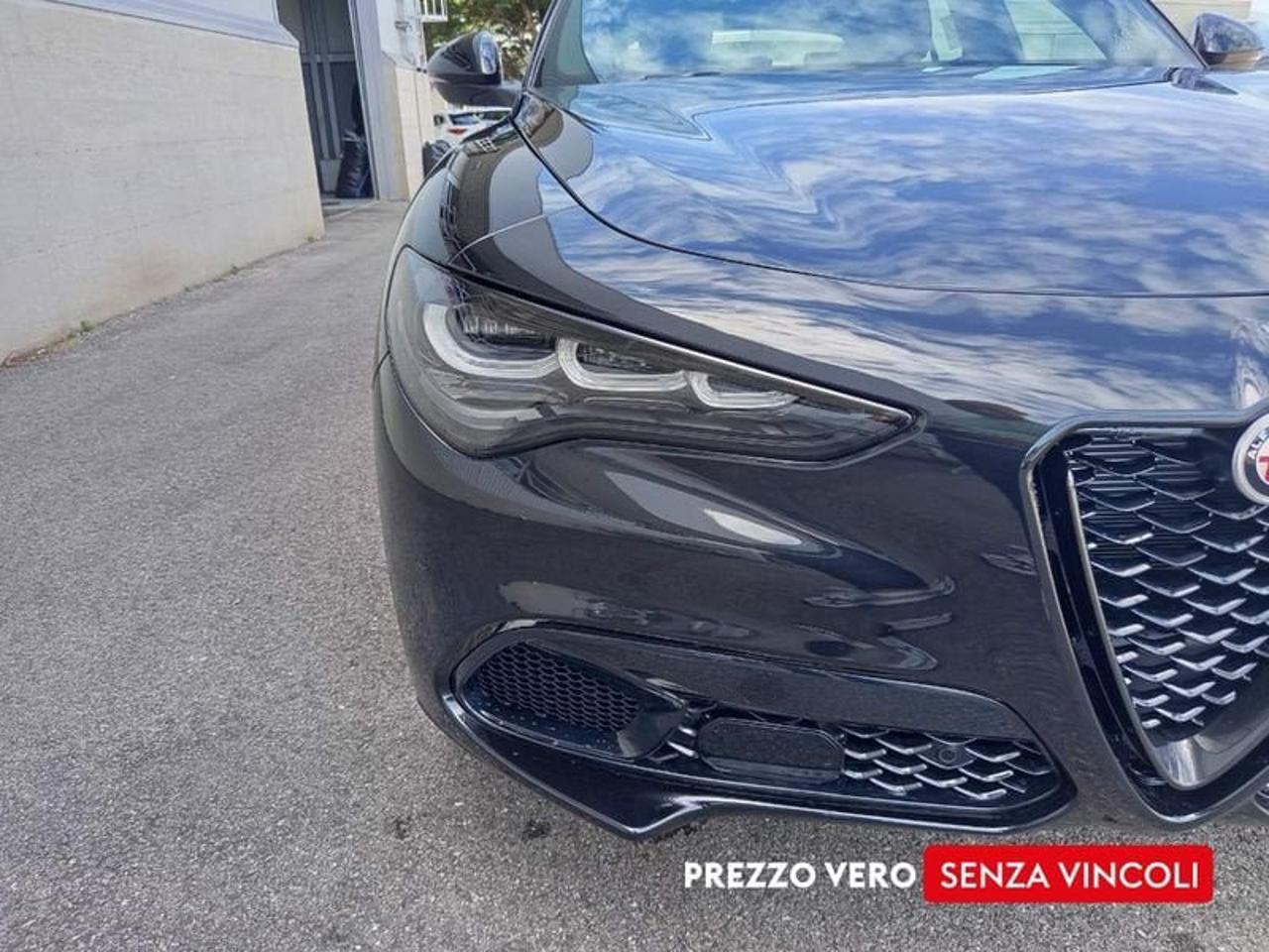 Alfa Romeo Alfa Romeo Stelvio usata 9