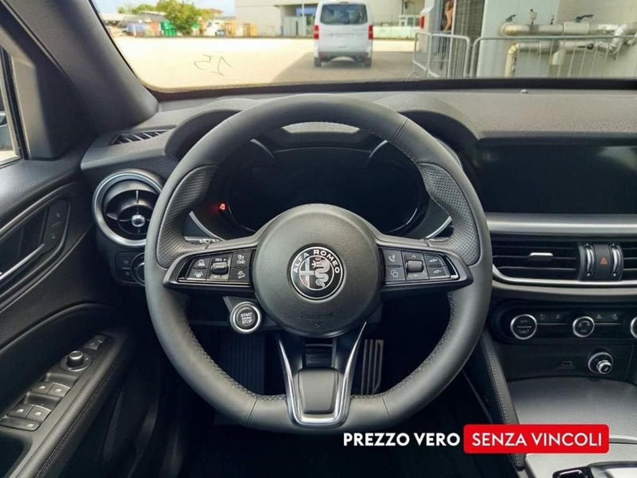Alfa Romeo Alfa Romeo Stelvio usata 12