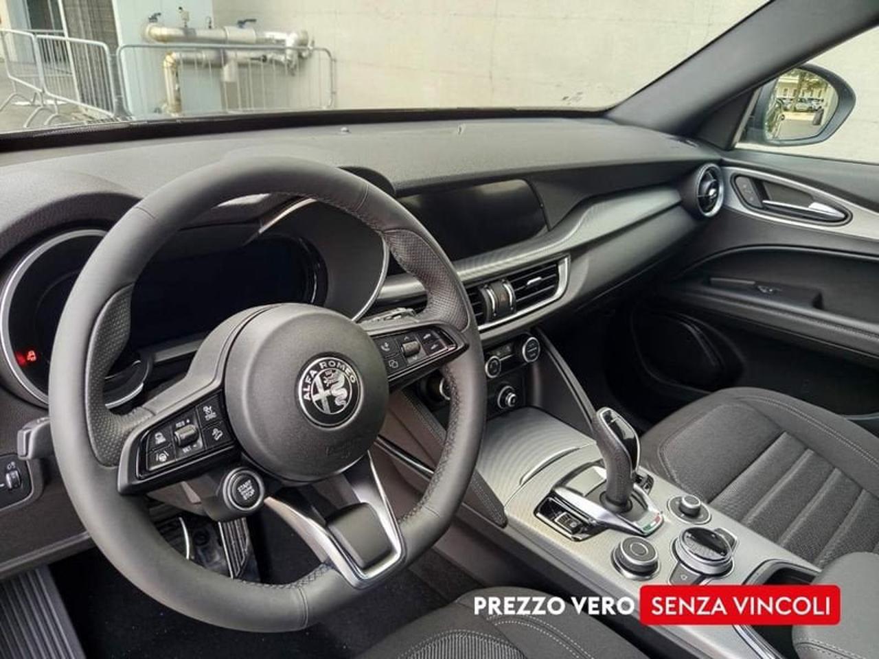 Alfa Romeo Alfa Romeo Stelvio usata 13