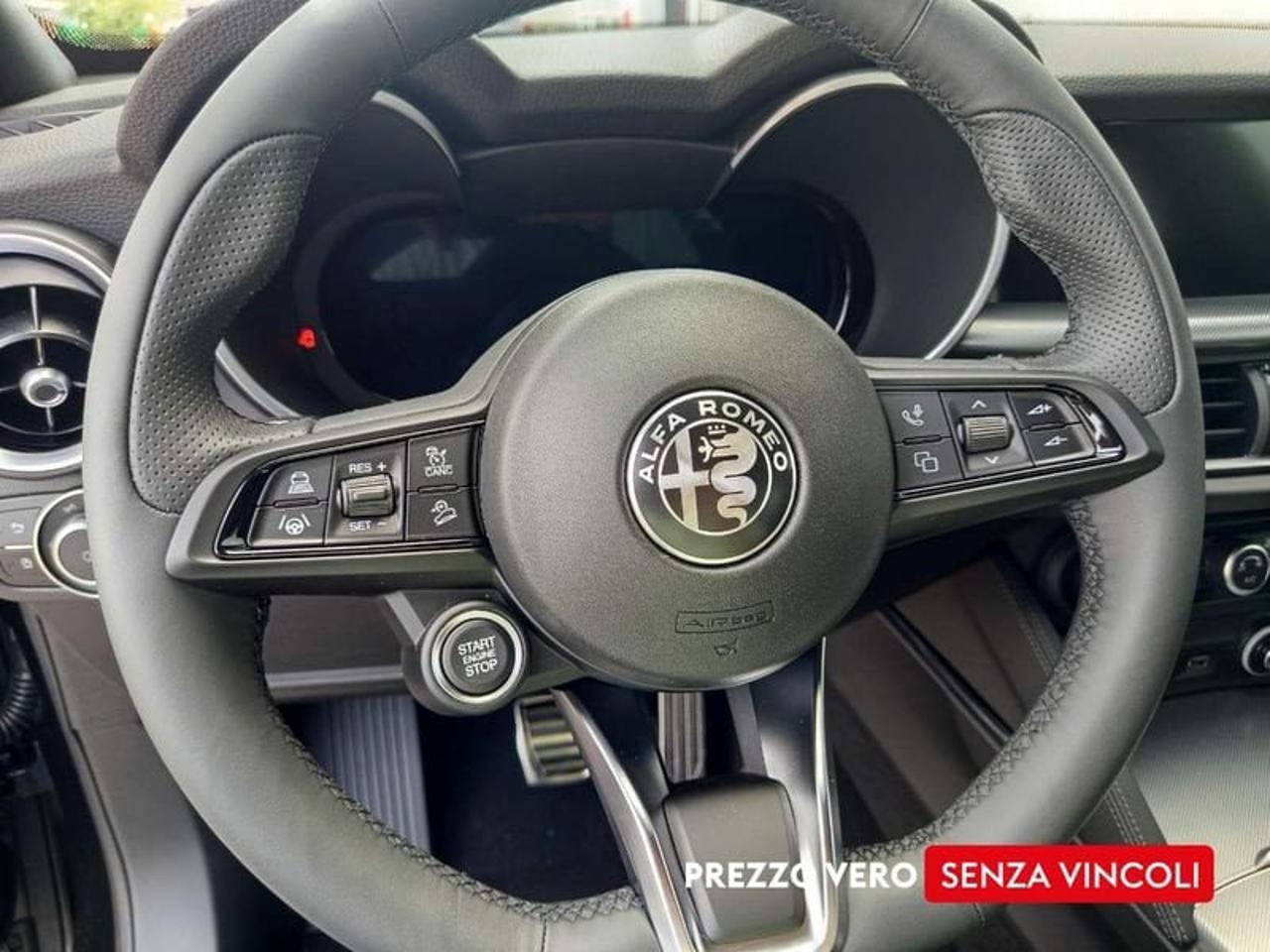 Alfa Romeo Alfa Romeo Stelvio usata 14