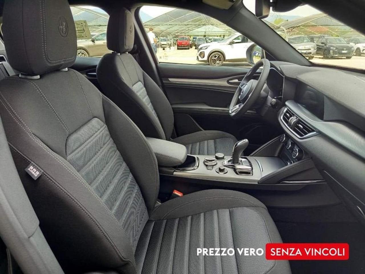Alfa Romeo Alfa Romeo Stelvio usata 16