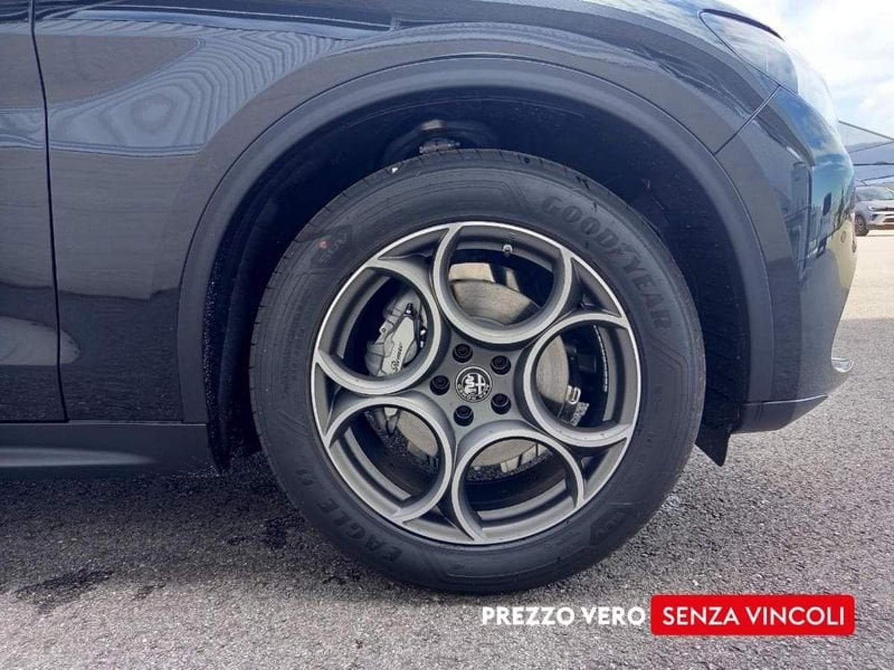 Alfa Romeo Alfa Romeo Stelvio usata 20