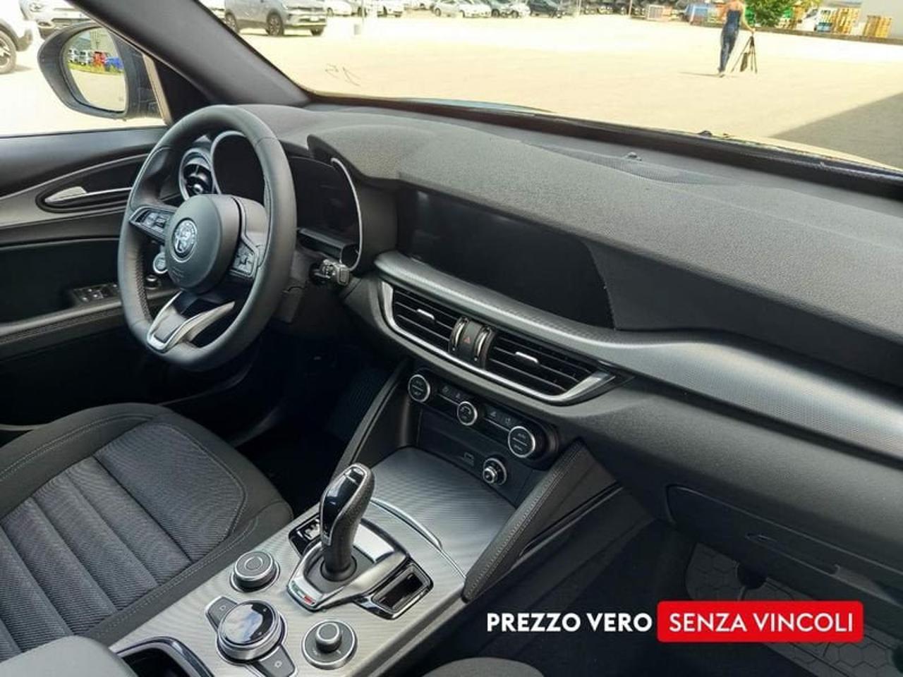 Alfa Romeo Alfa Romeo Stelvio usata 21